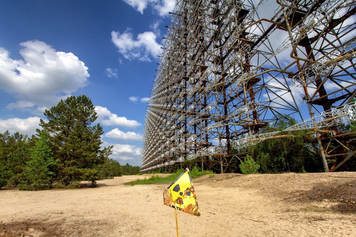 Nükleer Kaza Sonrasında Çernobil’deki Hayvanlar Radyasyondan Nasıl Etkilendi?  1