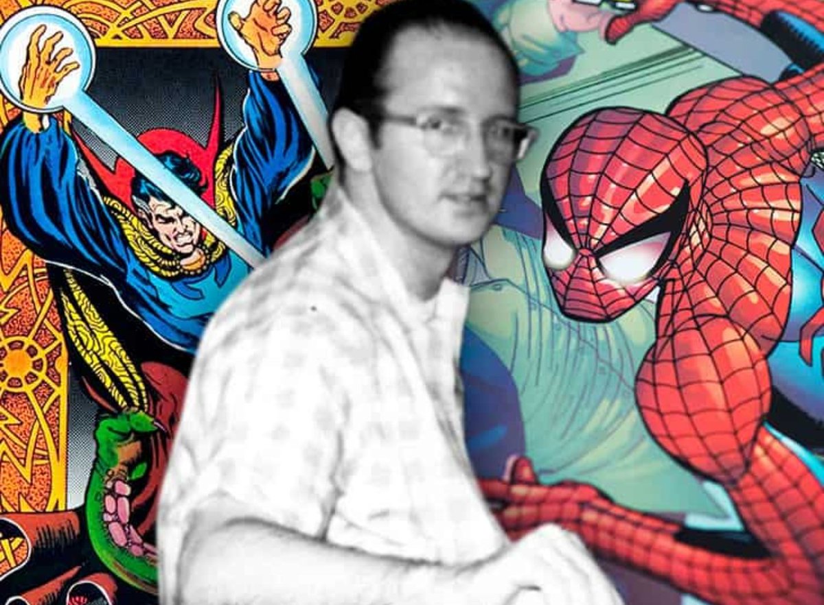 A True Marvel Hero: Steve Ditko, Creator of Spider-Man