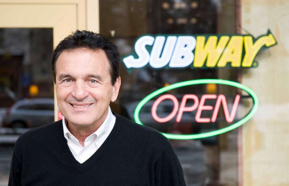 The Startup That Made a 17-Year-Old Inexperienced Billionaire: Subway 1