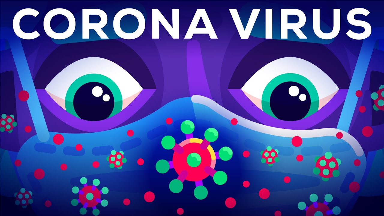 Mutlaka İzleyin: Koronavirüs Hakkında Her Şeyi Anlatan Muhteşem Animasyon 1