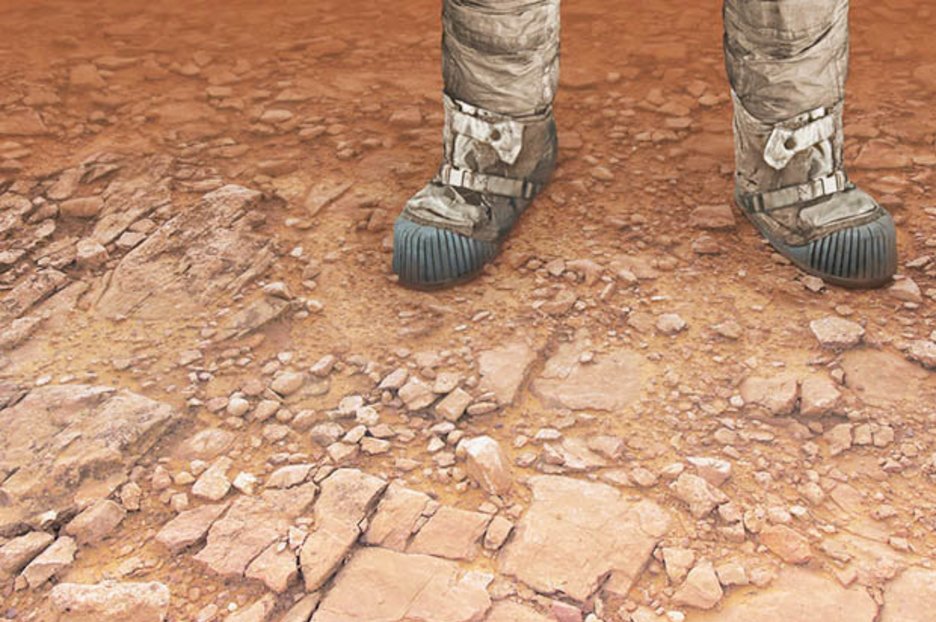 Belki Gelecekteki Evimiz Olacak Olan Kızıl Gezegen Mars Hakkında Bilinmesi Gereken 21 Şey 2