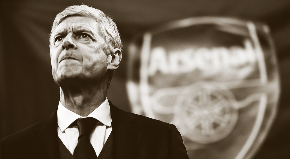 22 Yıllık Bir Futbol Çınarına Veda: Arsène Wenger 1