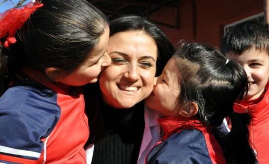 zkf9m7 - Eğitimde Farkındalık Yaratarak İlham Kaynağı Olan 9 Türk Kadını