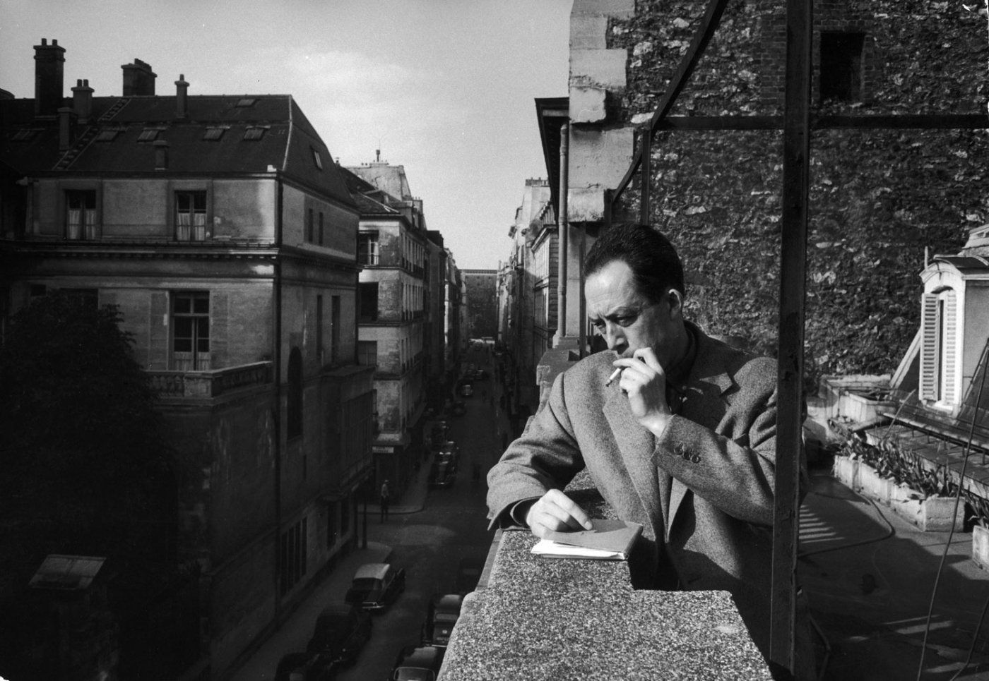 Uyumsuz Yazar Albert Camus'nun Sansasyonel Yapıtı 'Sisifos Söyleni' Kitabından 9 Alıntı 5