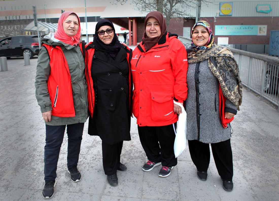 İsveç'te Yılın Yol Gösterici Kahramanı Bir Türk Kadını 4ueavt - İsveç'te Yılın Yol Gösterici Kahramanı Bir Türk Kadını