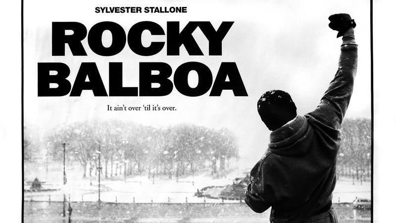 Girişimcilerin Mutlaka İzlemesi Gereken  Film Serisi "Rocky" 2