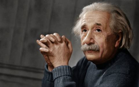 Modern Fiziğin Babası Einstein’dan 16 Düşündürücü Söz 1
