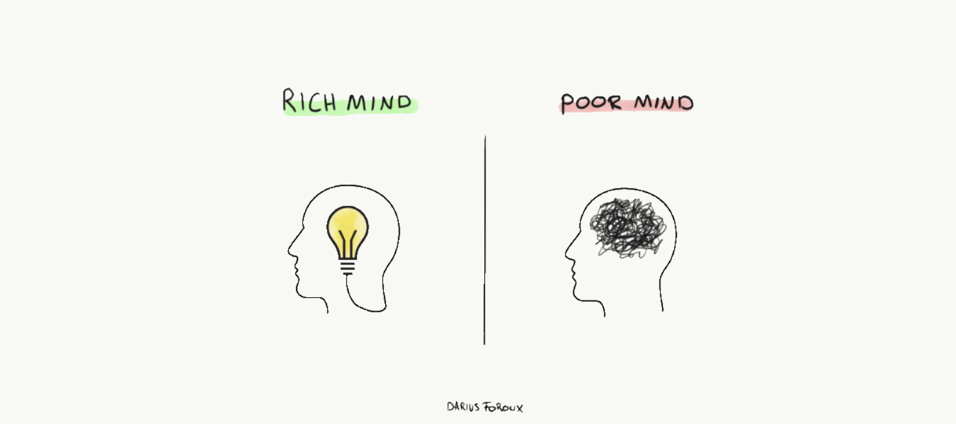 How to Develop a Rich Mind 1