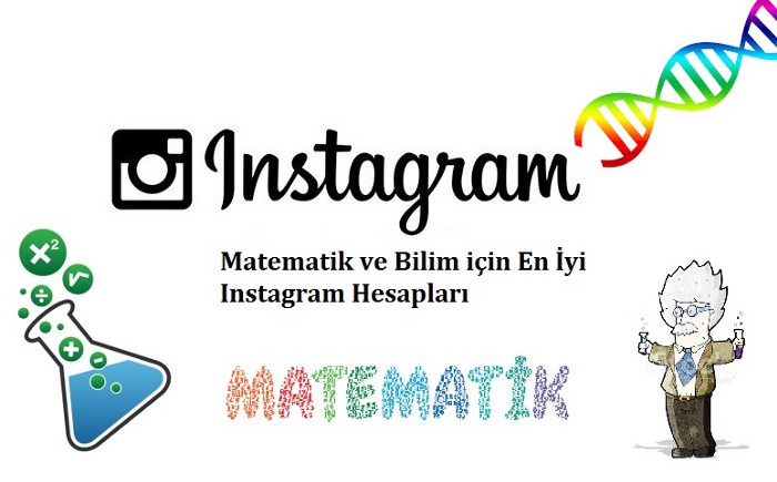 Matematik ve Bilimi Sevenler için En İyi Instagram Hesapları 1