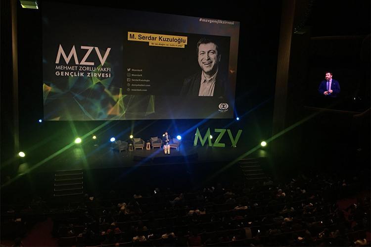 MZV Gençlik Zirvesi'nden İlham Veren 87 Alıntı (Canlı Bloglama) sr0yzg - MZV Gençlik Zirvesi'nden İlham Veren 87 Alıntı (Canlı Bloglama)