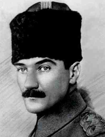 Mustafa Kemal Atatürk'ün Tüyleri Diken Diken Eden ve Az Bilinen 10 Anısı 3