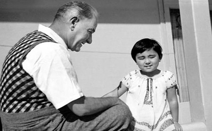Mustafa Kemal Atatürk'ün Tüyleri Diken Diken Eden ve Az Bilinen 10 Anısı 12