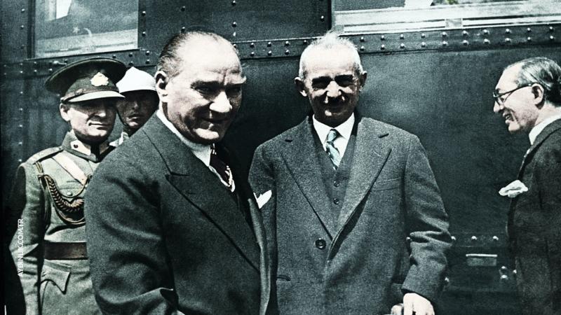 Mustafa Kemal Atatürk'ün Tüyleri Diken Diken Eden ve Az Bilinen 10 Anısı 11