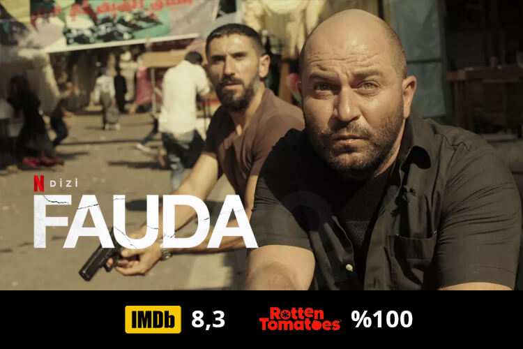 fauda