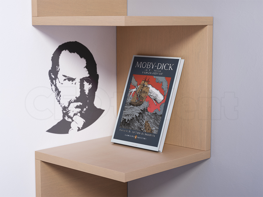 Steve Jobs Kitapları: Steve Jobs'a İlham Veren 7 Kitap 3