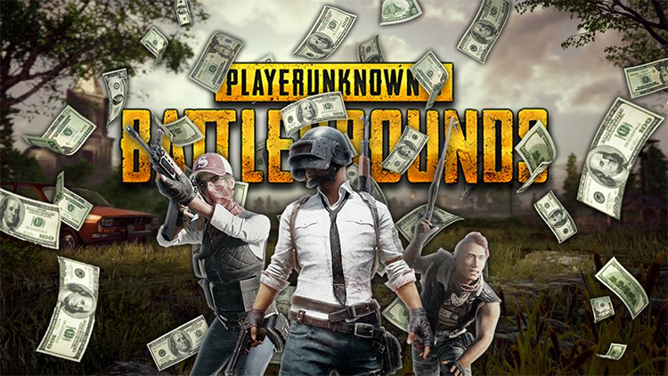 PUBG Money Cheat