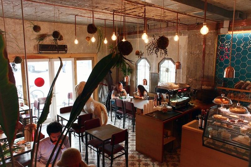 50 Cafes in Istanbul where you can go to work as soon as you grab your computer -3 12