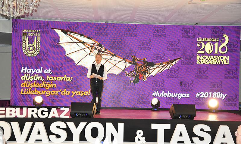 İnovatif Fikir ve Tasarım Tüm Türkiye’yi, Hatta Dünyayı Dönüştürecek 1