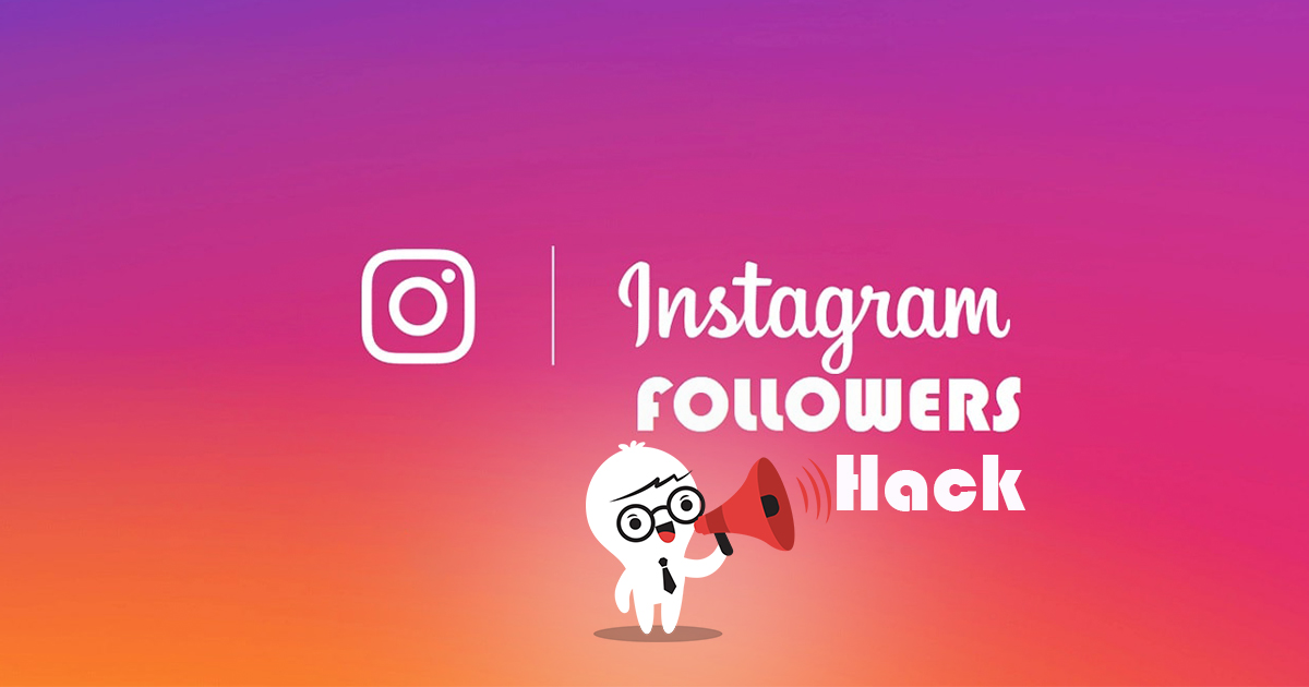 Instagram-Follower hacken