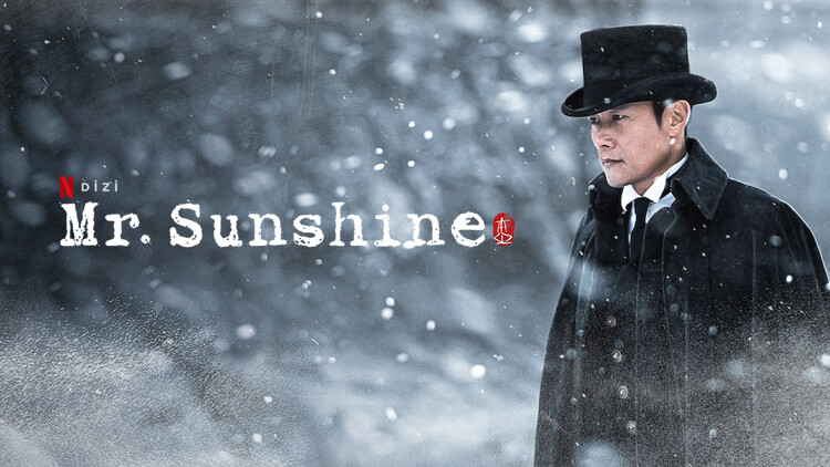 netflix kore dizileri Mr. Sunshine