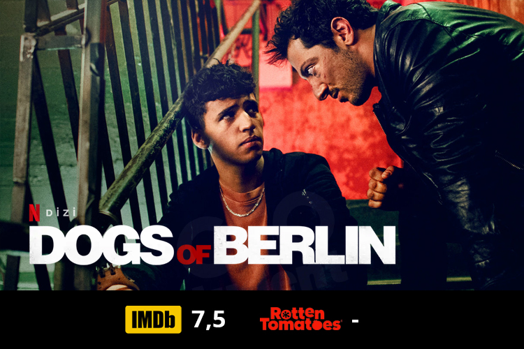 dogs of berlin