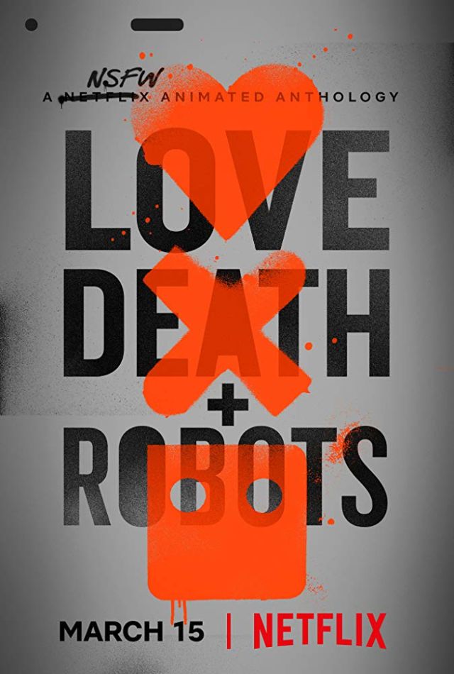 Aime les robots de la mort