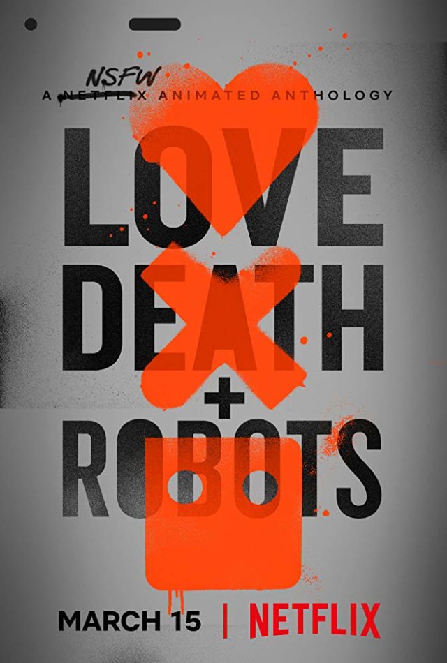 Love Death Robots