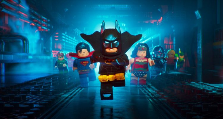 lego batman película