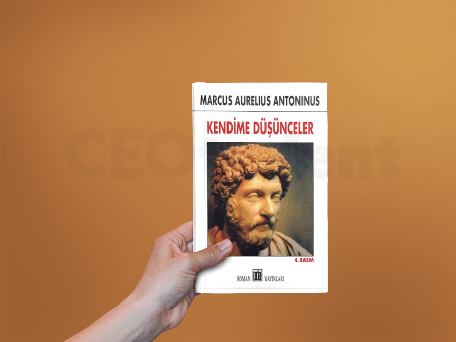 Kendime Dusunceler Karton Kapak Marcus Aurelius Kitapyurdu Com