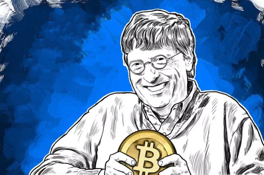 Bill Gates, Kripto Paraları Desteklemediğini Söyledi 1