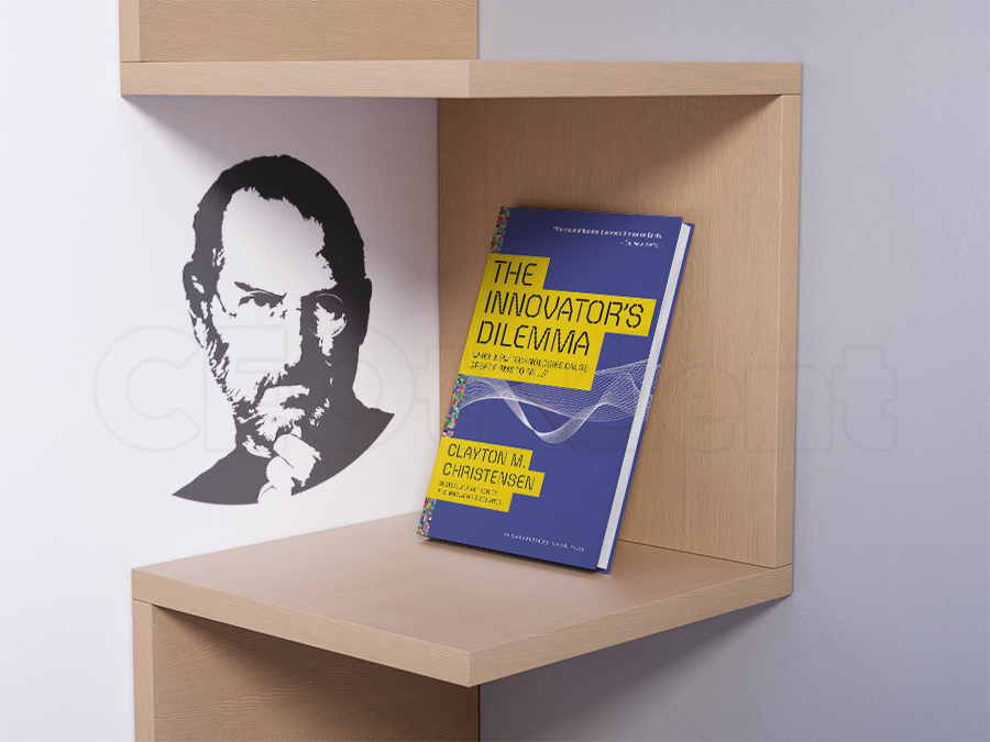 Steve Jobs Kitapları: Steve Jobs'a İlham Veren 7 Kitap 7