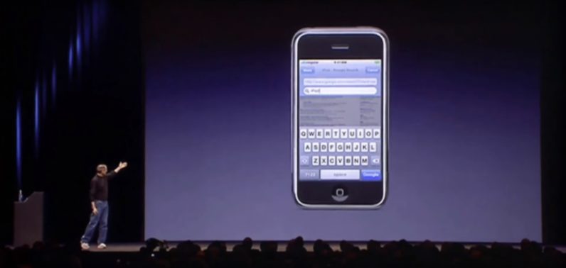 Apple Mühendislerinden Bile Gizlenen İlk iPhone’un Prototipi Yıllar Sonra Ortaya Çıktı 2