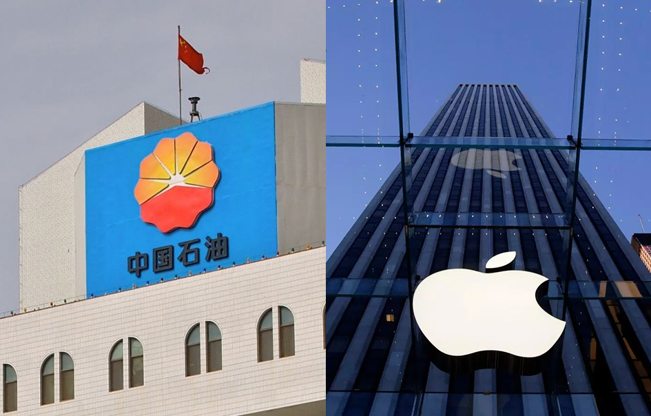 Değeri 1 Trilyonu Aşan Apple’ın Yaşayabileceği Kötü Son: PetroChina 2