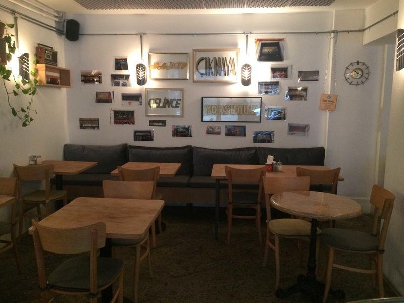 50 Cafes in Istanbul where you can go to work as soon as you grab your computer -2 1