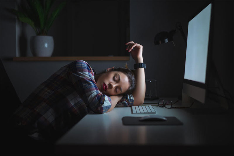 Yetersiz Uyku Beynimizde Anksiyete ile Aynı Etkiyi Yaratıyor Olabilir mi? 3