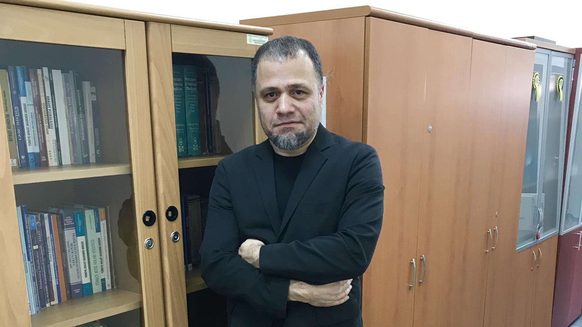 Türk Profesörün ‘Travma’ Alanındaki Çalışmaları Uluslararası Başarı Getirdi 8jev4y - Türk Profesörün ‘Travma’ Alanındaki Çalışmaları Uluslararası Başarı Getirdi