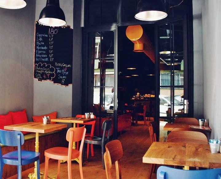 50 Cafes in Istanbul where you can go to work as soon as you grab your computer 14