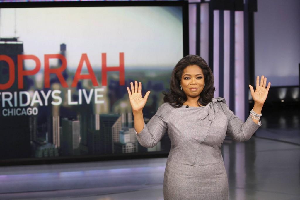 Yoksul Kadınların Umudu Oprah Winfrey'in Azim Dolu Hikayesi 14