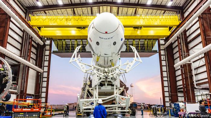 İnsanlı Uzay Yolculuğunda Dönüm Noktası: SpaceX'in Uzay Kapsülünün Deneme Uçuşu Başarılı Oldu 2