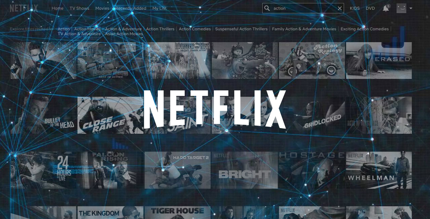 Etkilenmemek Elde Değil: Netflix’in Dahice Kurgulanmış Yapay Zeka Kullanımı 1