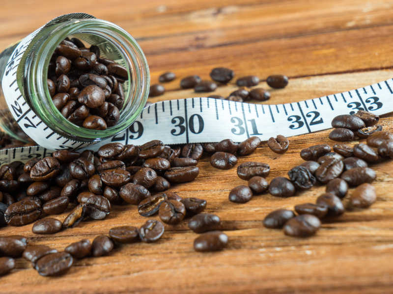 Does drinking coffee make you lose weight?