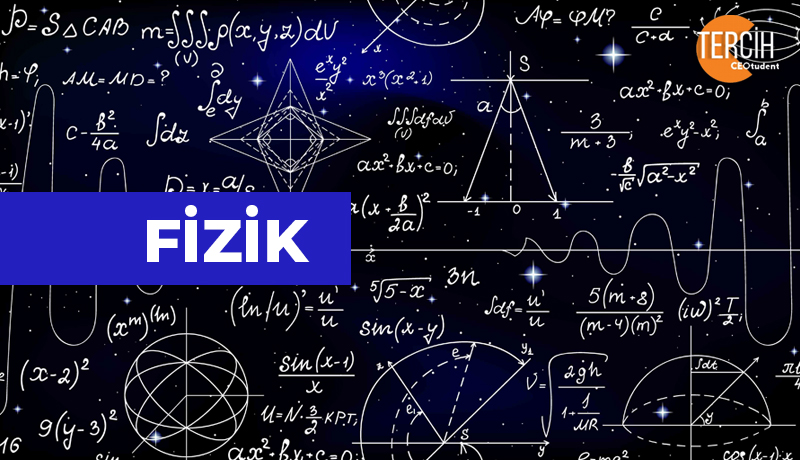 fizik bölümü