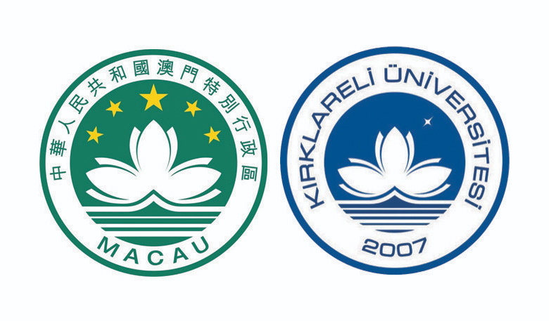 Kırklareli Üniversitesi, Çin'in Macau Bölgesine Ait Olan Logoyu 12 Yıldır Kullanıyor 1
