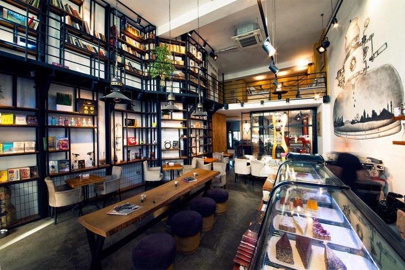 50 Cafes in Istanbul where you can go to work as soon as you grab your computer -2 8