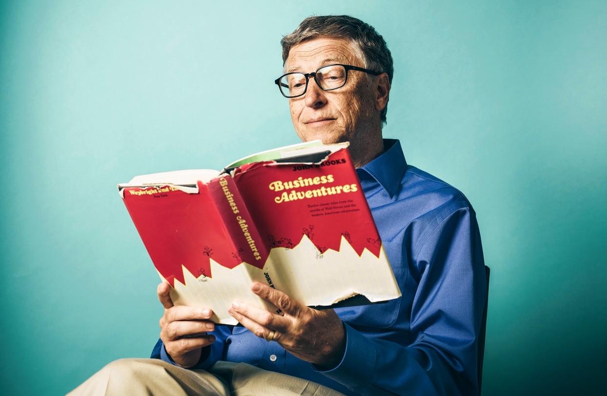 Bill Gates Hakkında Muhtemelen İlk Kez Duyacağınız 23 Garip Bilgi 8