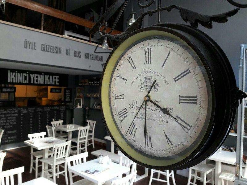 50 Cafes in Istanbul where you can go to work as soon as you grab your computer -2 2