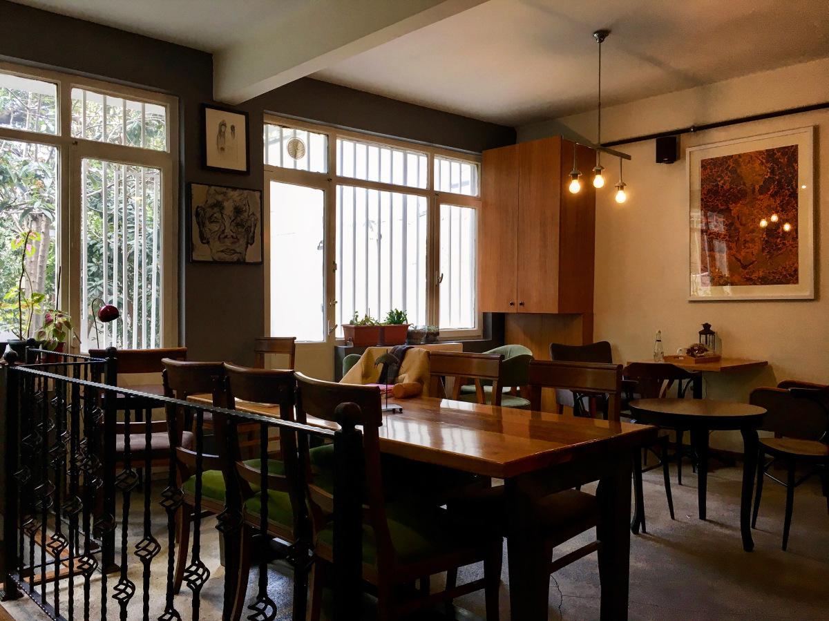 50 Cafes in Istanbul where you can go to work as soon as you grab your computer -2 3
