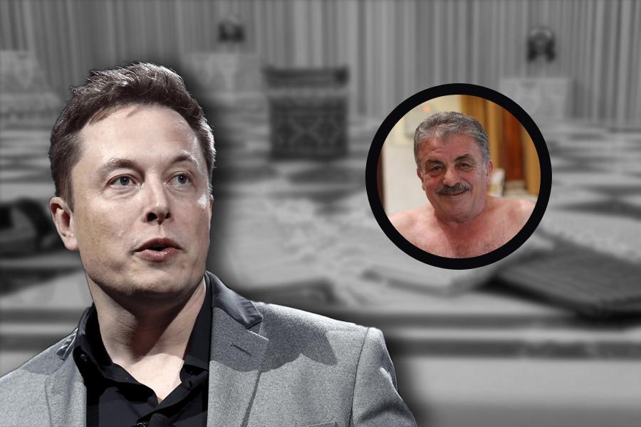 Elon Musk'a Türkiye'deyken Kese Atan Tellağa Tüm Dünyadan Randevu Yağıyor 1