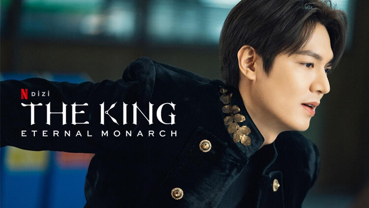 netflix kore dizileri The King: Eternal Monarch