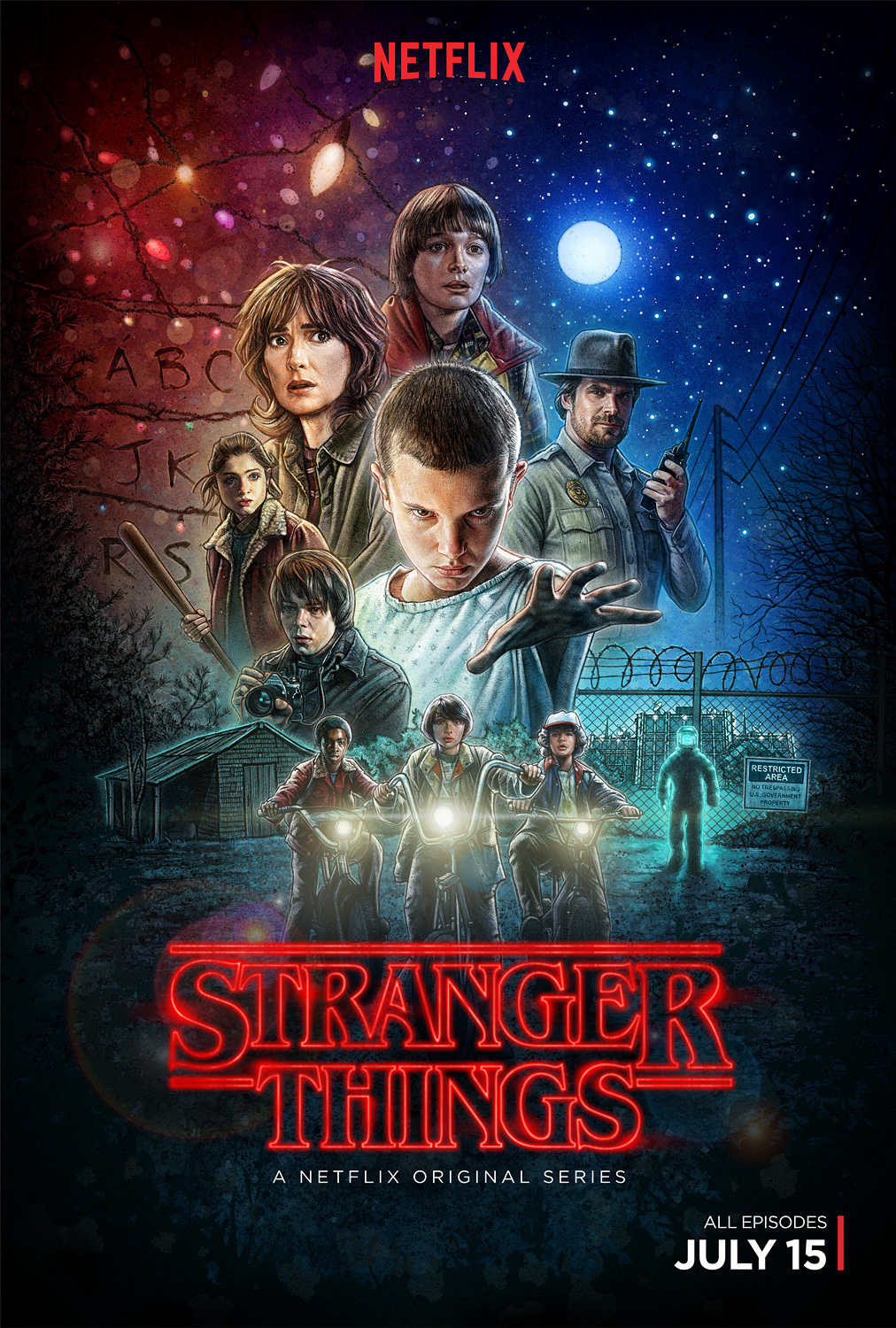 stranger things